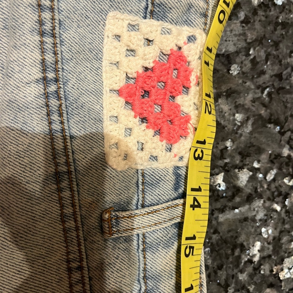 Cut off Barbie shorts - Picture 6 of 9